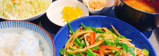 飯と酒とまごころ 食堂 七福