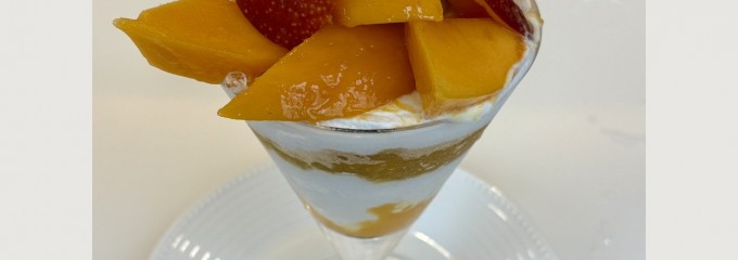 高野フルーツパーラー　パフェリオ 本店