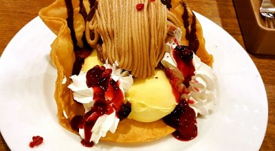 ココス 久喜青毛店 ファミリーレストラン