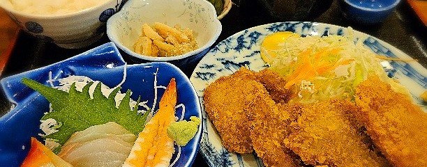 居酒屋　秀