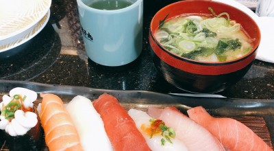 すし銚子丸 千葉ニュータウン店 寿司