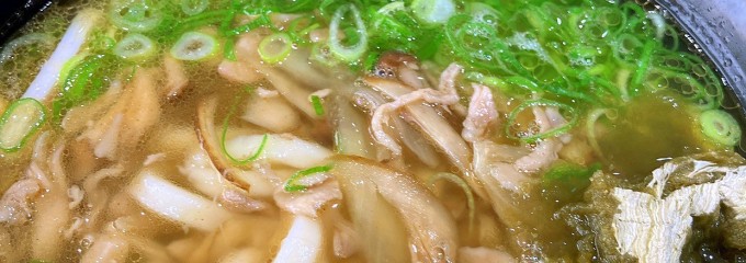 資さんうどん 周南新宿通店