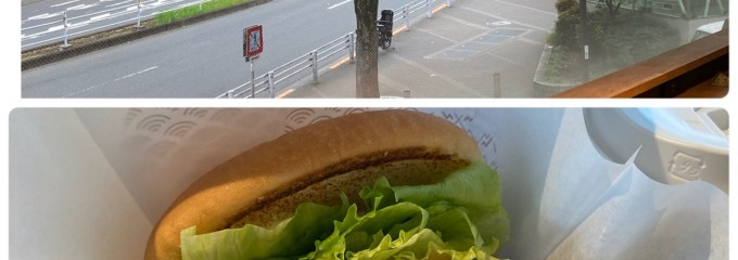 モスバーガー 原宿表参道店