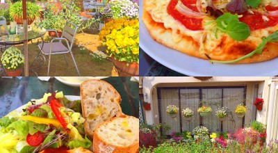 ガーデンカフェ 南の麦 佐野 鹿沼 足利 野州山辺 カフェ