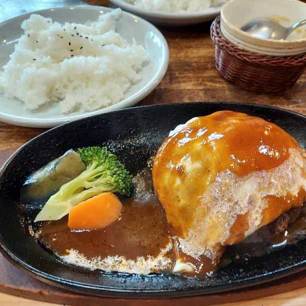 すけあくろう すけあくろう - 七塚/ハンバーグ | 食べログ