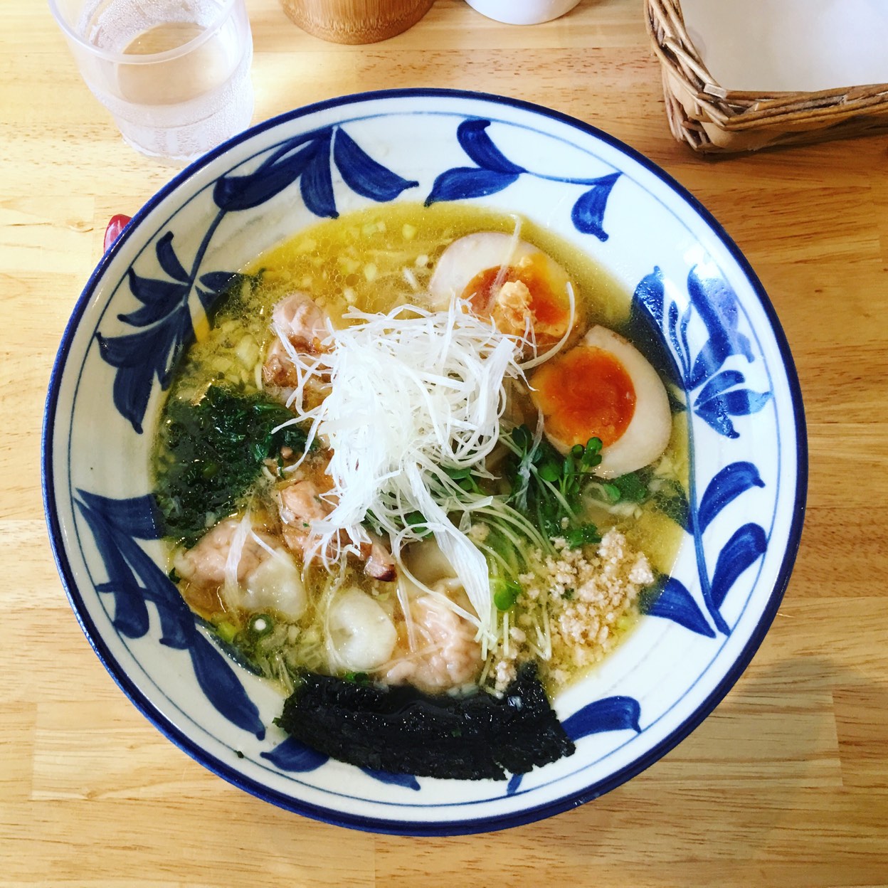 らーめん天神下 大喜(湯島/ラーメン) | ホットペッパーグルメ