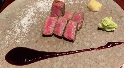 鉄板焼き いわ倉 牛込神楽坂駅 懐石 割烹