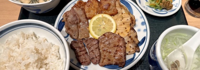 新宿ねぎし 上野駅前店