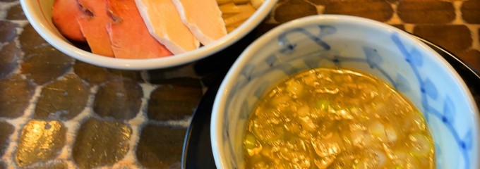 特級鶏蕎麦 龍介