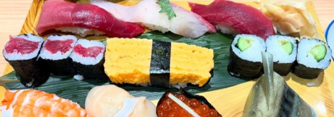 梅丘寿司の美登利総本店 アトレ吉祥寺店