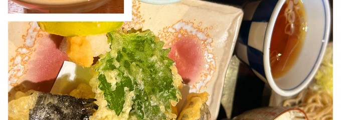 そば料理いなみ