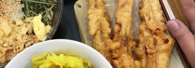 セルフうどんさざなみ岡南店