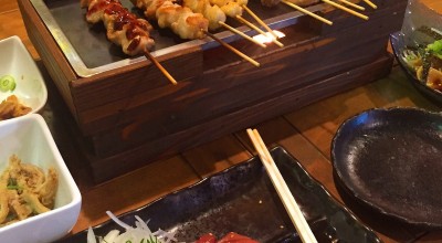 やきとり駅 明石 加古川 姫路 加西 手柄 焼鳥 串焼 鳥料理