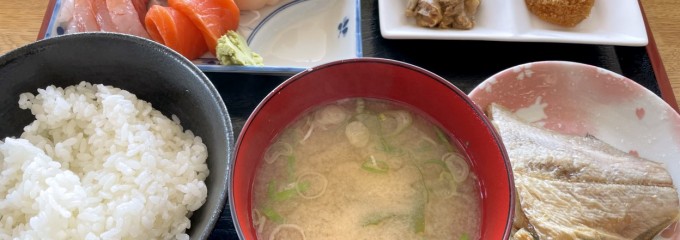 浜のかあちゃん食堂
