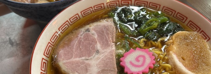 初代小鳩ラーメン