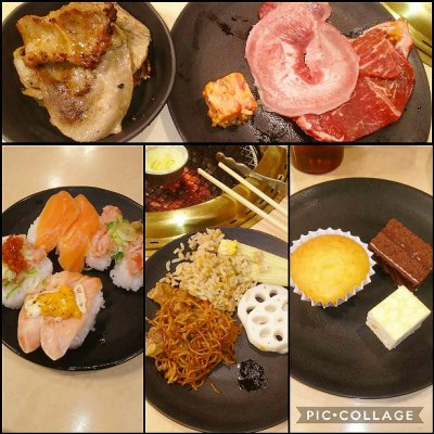 まんぷく太郎 中之郷店 焼肉 ホルモン