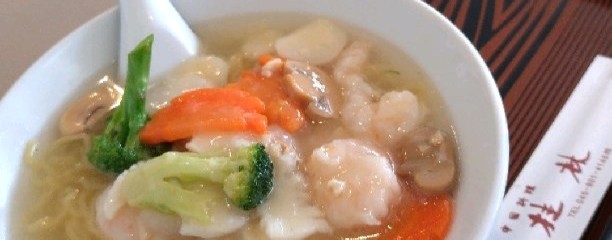 中国料理　桂林　あざみ野