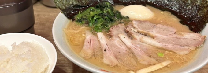 ラーメン六角家