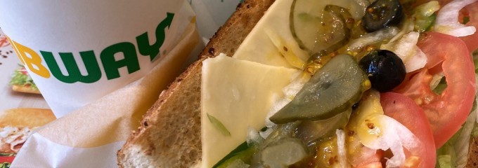 サブウェイ 須磨パティオ店