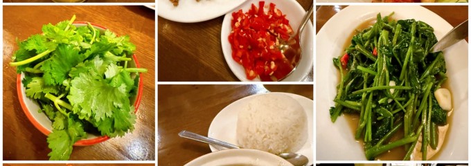 タイ料理 ラタナコーシン