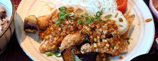 大戸屋 イトーヨーカドー湘南台店