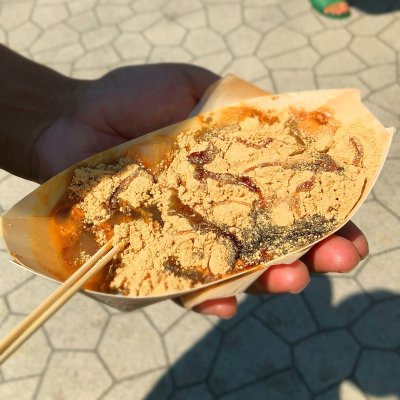 勝浦朝市 南蛮屋 勝浦 いすみ 勝浦 和菓子