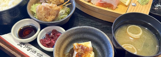 豊洲酒場