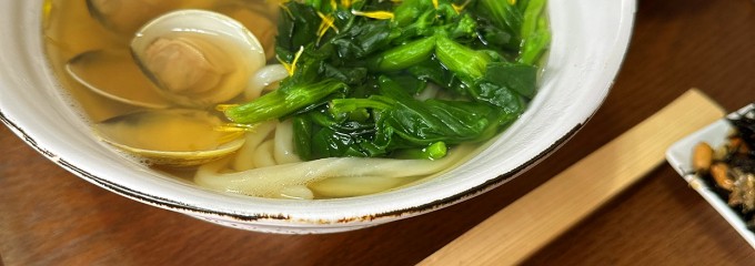 うどん 銀 穂の香