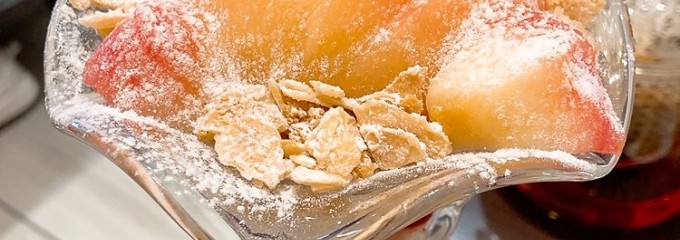 シャンドワゾー グラシエ ショコラティエ