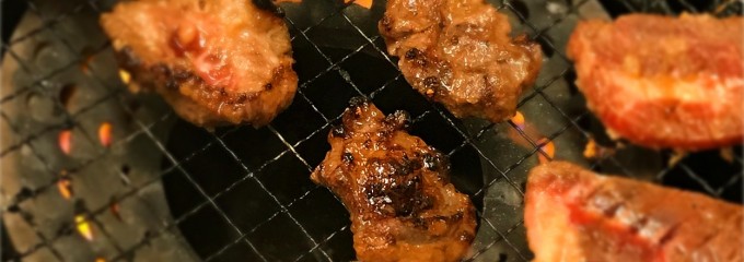 食べ放題の店　焼肉物語