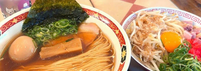 麺や食堂