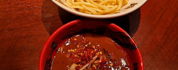 麺屋武蔵 鷹虎 高田馬場