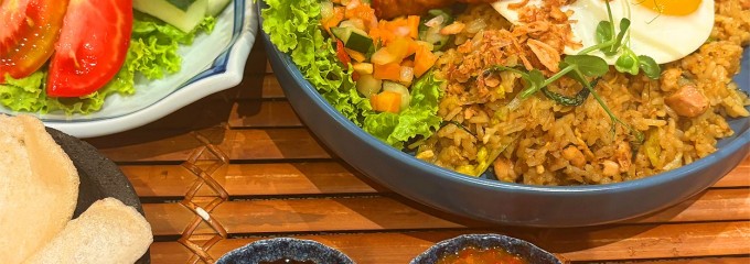 Waterfall Indonesian & Balinese Restaurant