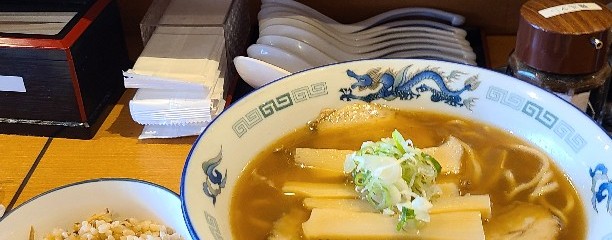 薬膳ラーメン本丸