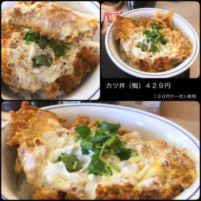 かつや横浜希望が丘店