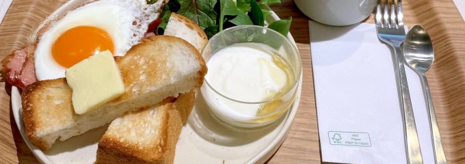 TORANOMON HILLS Cafe