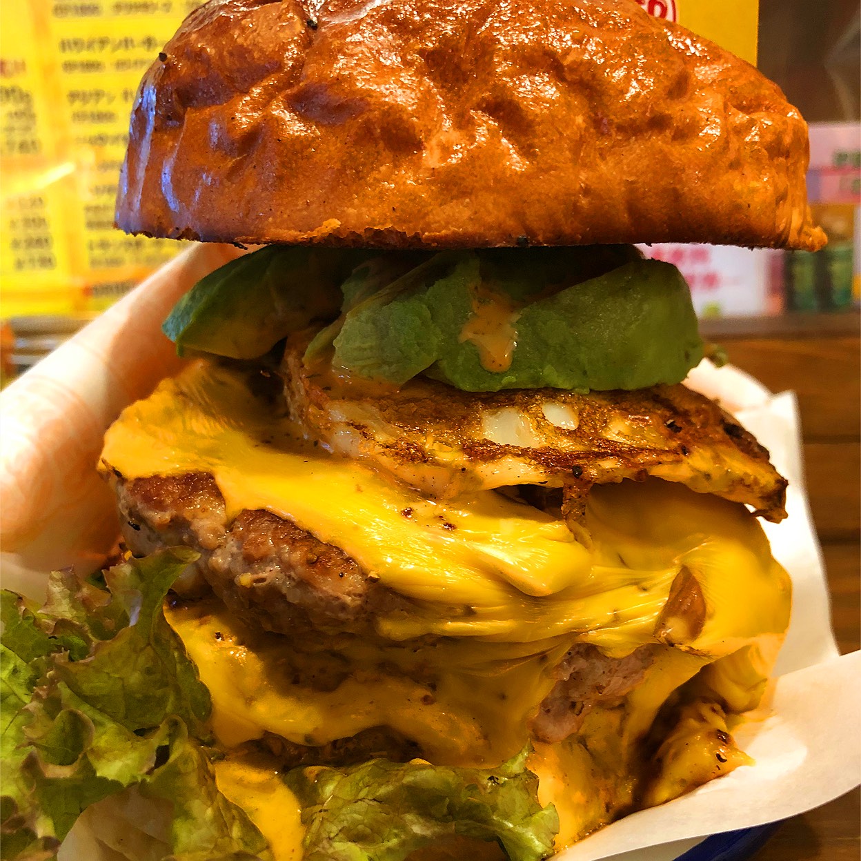 ASAKUSA LOCAL BURGER 浅草ローカルバーガー(浅草/その他グルメ