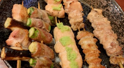 Yakitori 鷆 新宿 代々木 東新宿 ベトナム料理