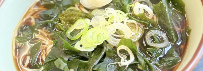 大江戸そば