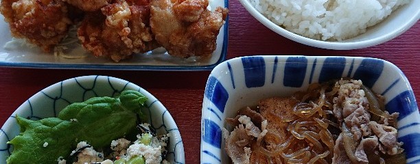 まいどおおきに食堂 広島沼田食堂