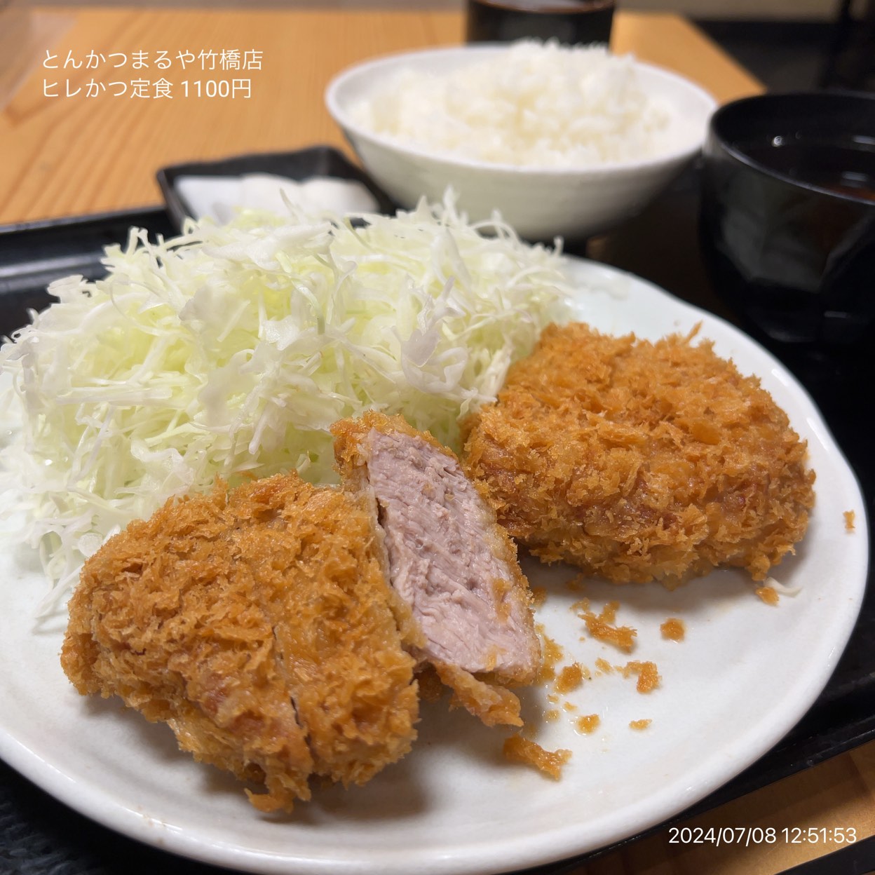竹橋とんかつまるやの行列の真相！驚愕コスパと人気メニュー徹底検証