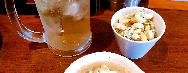 もつしげ 野毛宮川橋店