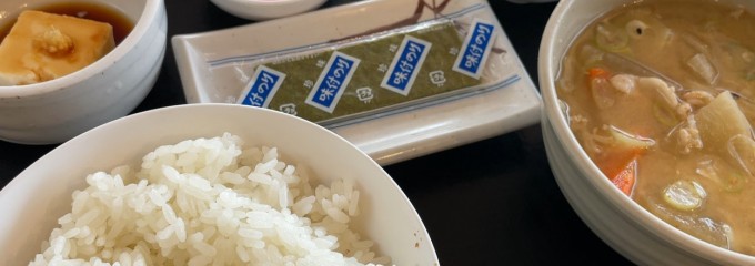 鮎沢PA下りスナックコーナー