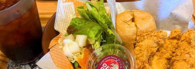 bb.qオリーブチキンカフェ 浜松プラザフレスポ店