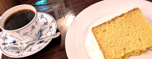 椿屋珈琲店 新宿茶寮
