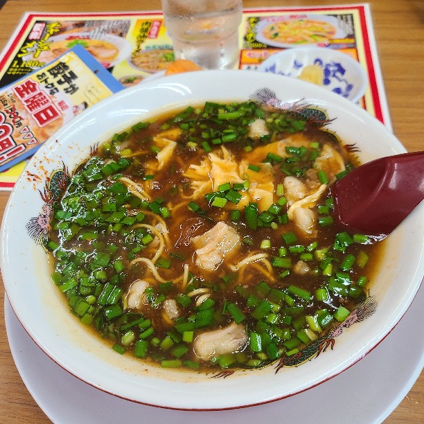 大阪ふくちぁんラーメン 八戸ノ里店(東大阪/ラーメン