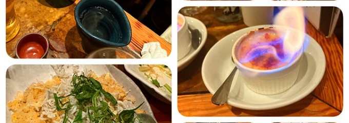 BISTRO三十五段屋