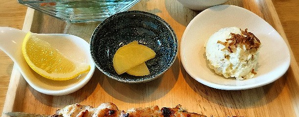 炭火とスパイス　ヨドバル