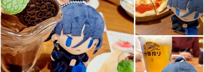 ジョリーパスタ 上和田店