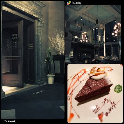 E H Bank カフェ E H Bank カフェ